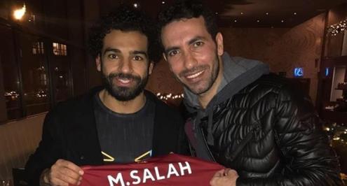  تريكة يتحدث عن.. هدف صلاح المقصود.. عمود ليفربول الفقري.. سلبية فريق كلوب